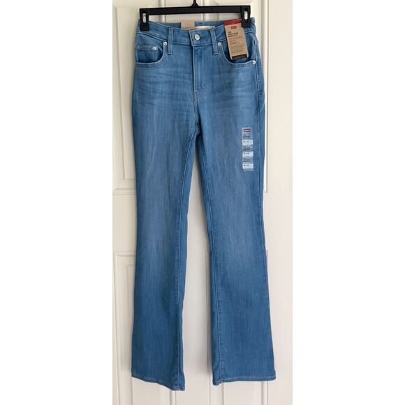 Levi's Denim - New! Levi's 725 High Rise Bootcut size 26x32